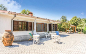 Awesome home in San Giovanni a Piro with 3 Bedrooms